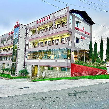 Hollywood Paradise Hotel Rionegro Exterior photo