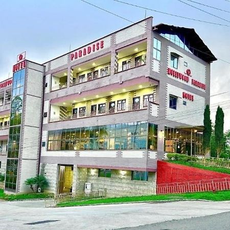 Hollywood Paradise Hotel Rionegro Exterior photo