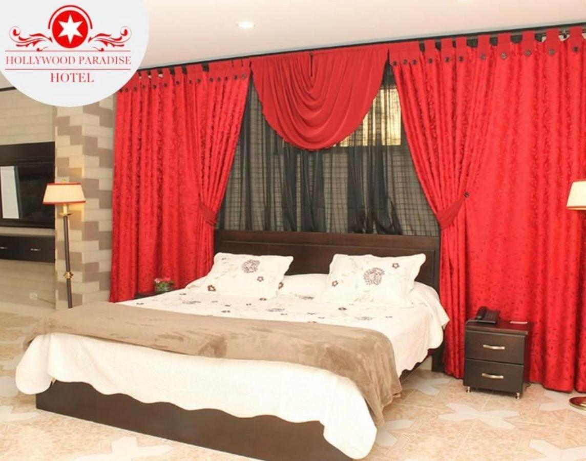 Hollywood Paradise Hotel Rionegro Exterior photo