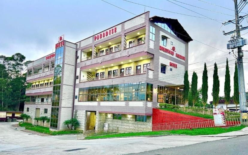 Hollywood Paradise Hotel Rionegro Exterior photo